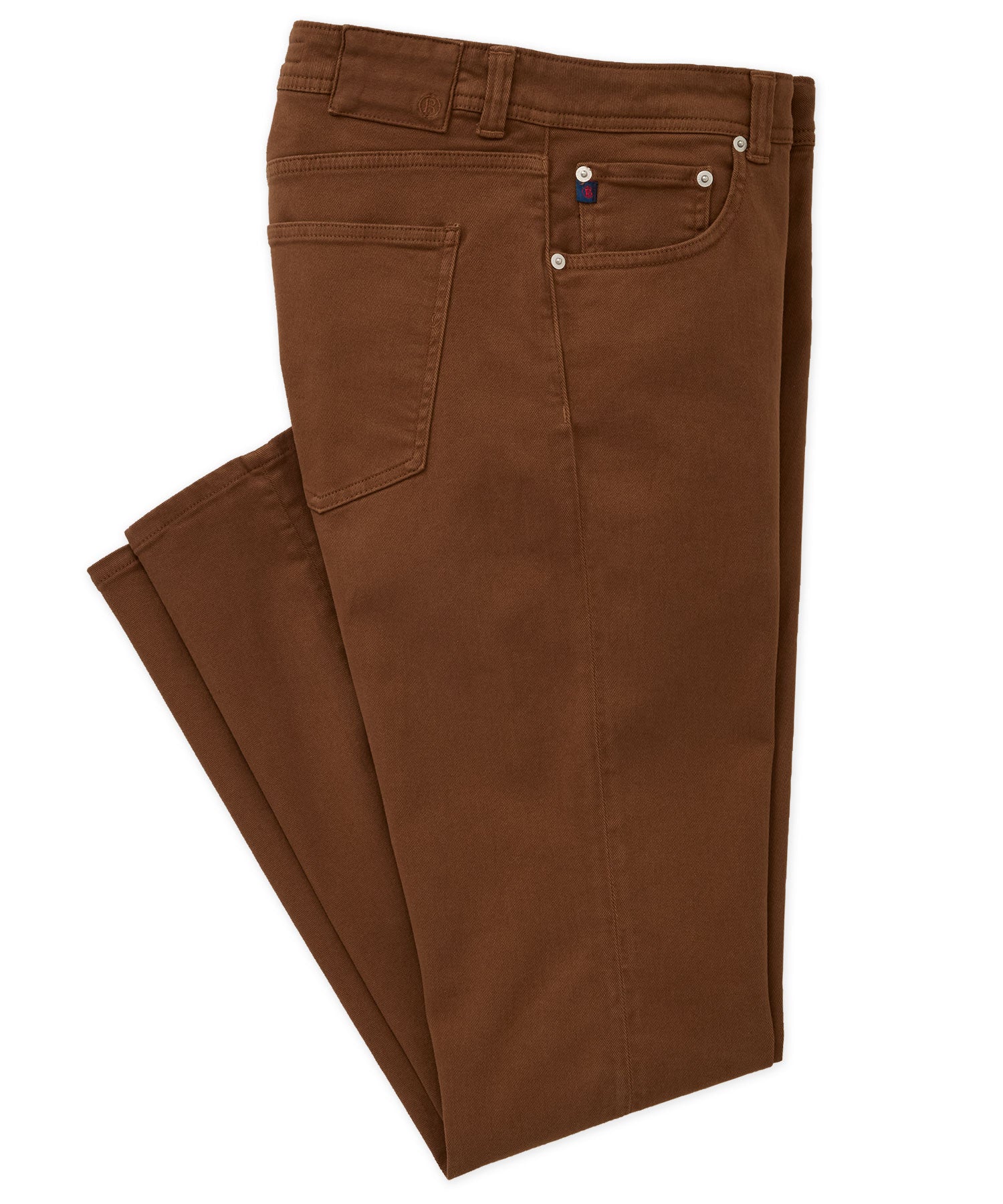 Westport Black Old Dyed Stretch Denim