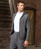 Westport Black SoHo Cotton Cashmere Hoodie