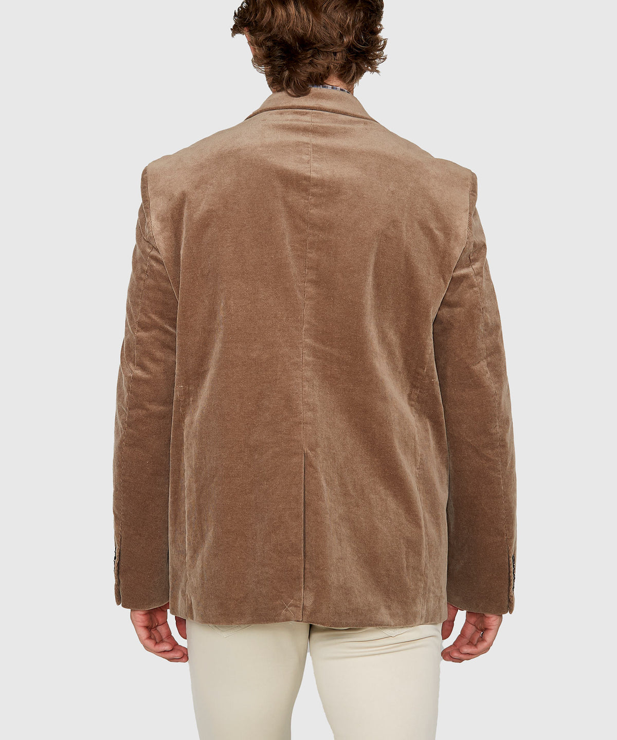 Westport Black Corduroy Sport Coat, Men's Big & Tall