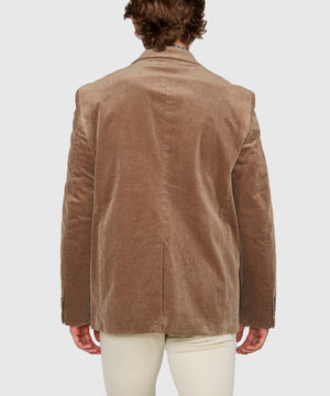 Westport Black Corduroy Sport Coat