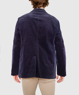 Westport Black Corduroy Sport Coat