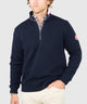 Holebrook Sweden Windproof Quarter Zip Pullover