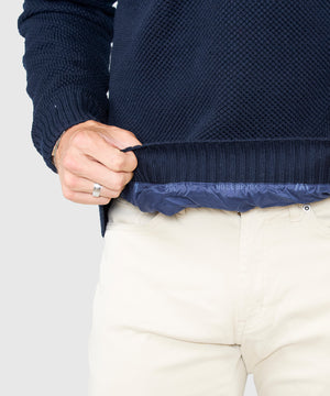 Holebrook Sweden Windproof Quarter Zip Pullover