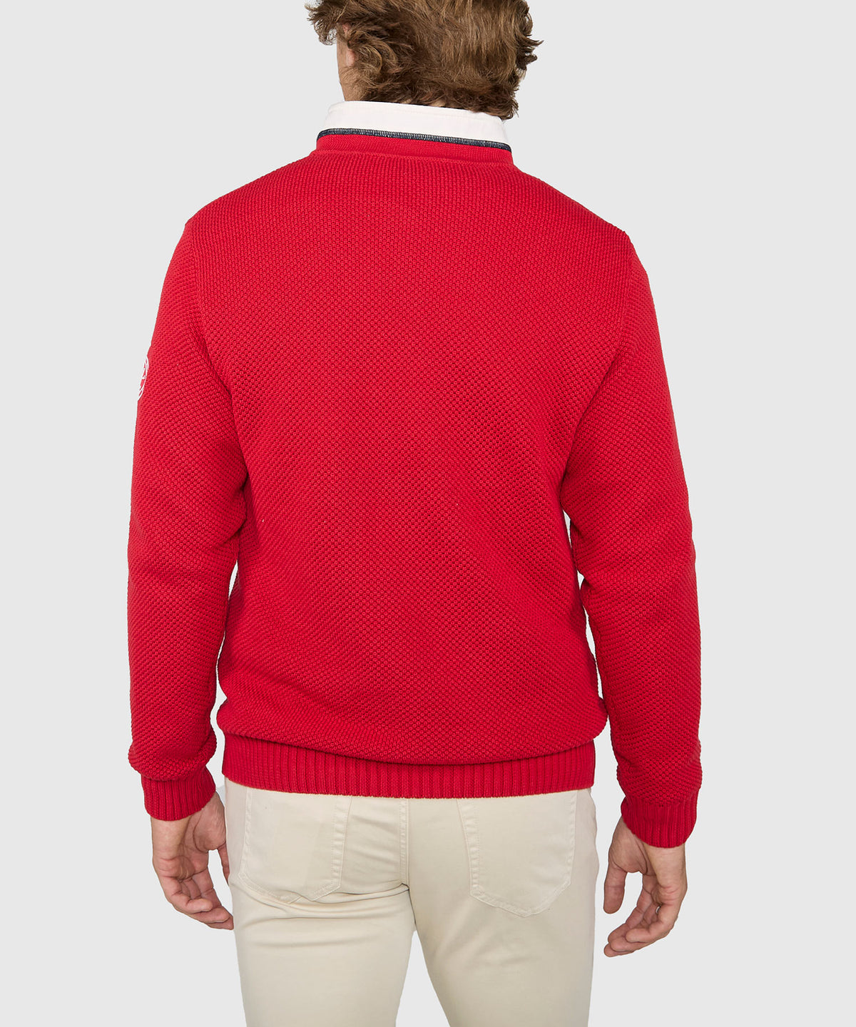Holebrook Sweden Windproof Quarter Zip Pullover, Men's Big & Tall