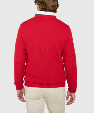 Holebrook Sweden Windproof Quarter Zip Pullover