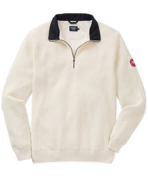 Holebrook Sweden Windproof Quarter Zip Pullover