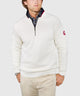 Holebrook Sweden Windproof Quarter Zip Pullover