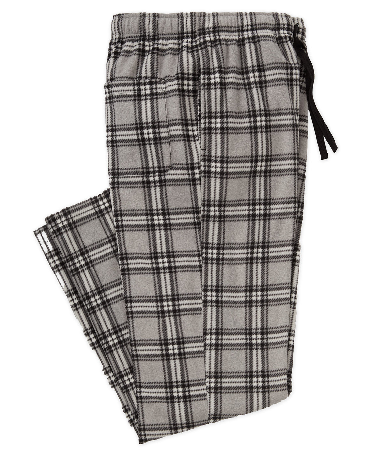 Westport Lifestyle Plaid Lounge Pants, Men's Big & Tall