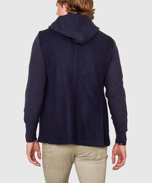Westport Black Hybrid Knit Blazer