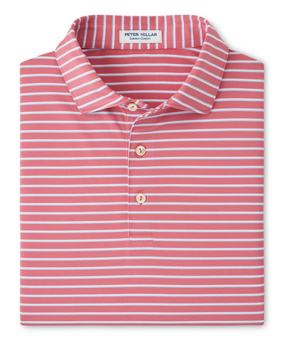 Peter Millar Dunnes Short Sleeve Performance Jersey Polo, Men's Big & Tall
