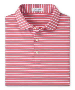 Peter Millar Dunnes Short Sleeve Performance Jersey Polo