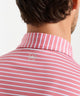 Peter Millar Dunnes Short Sleeve Performance Jersey Polo