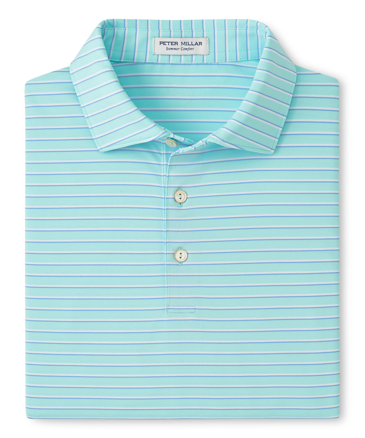 Peter Millar Dunnes Short Sleeve Performance Jersey Polo, Men's Big & Tall