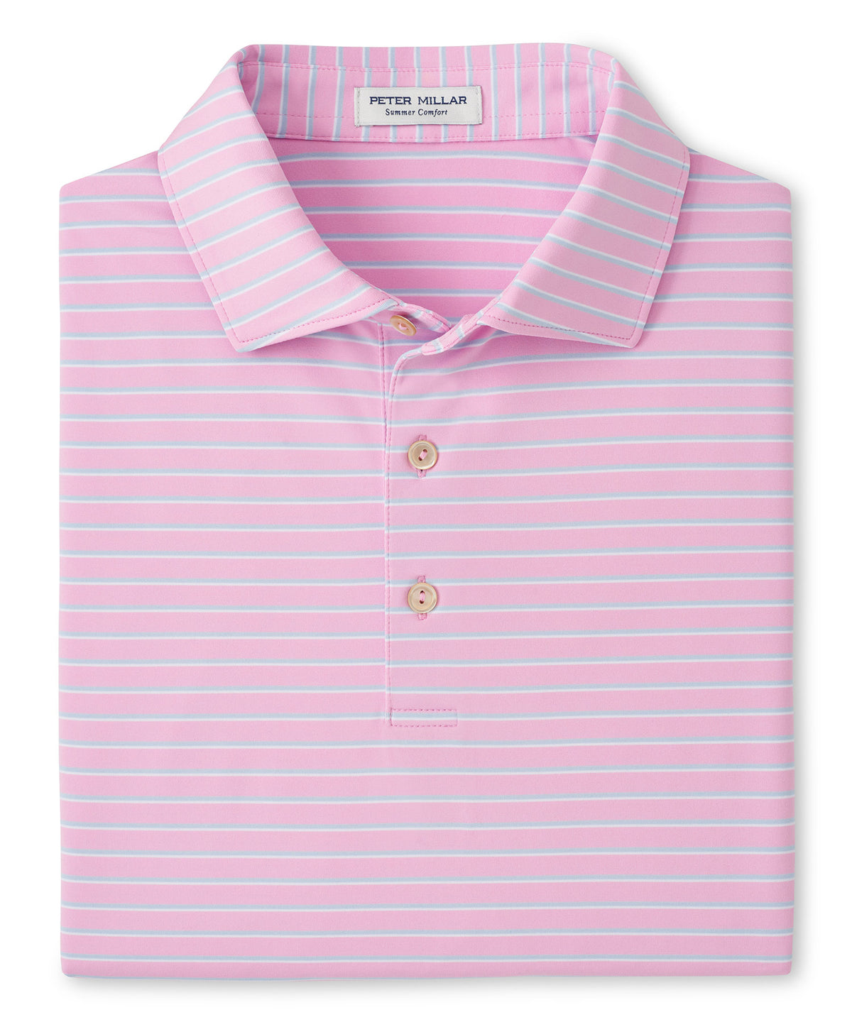 Peter Millar Dunnes Short Sleeve Performance Jersey Polo, Men's Big & Tall