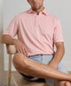 Peter Millar Dunnes Short Sleeve Performance Jersey Polo