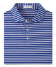 Peter Millar Dunnes Short Sleeve Performance Jersey Polo