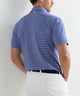 Peter Millar Dunnes Short Sleeve Performance Jersey Polo
