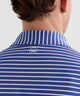 Peter Millar Dunnes Short Sleeve Performance Jersey Polo