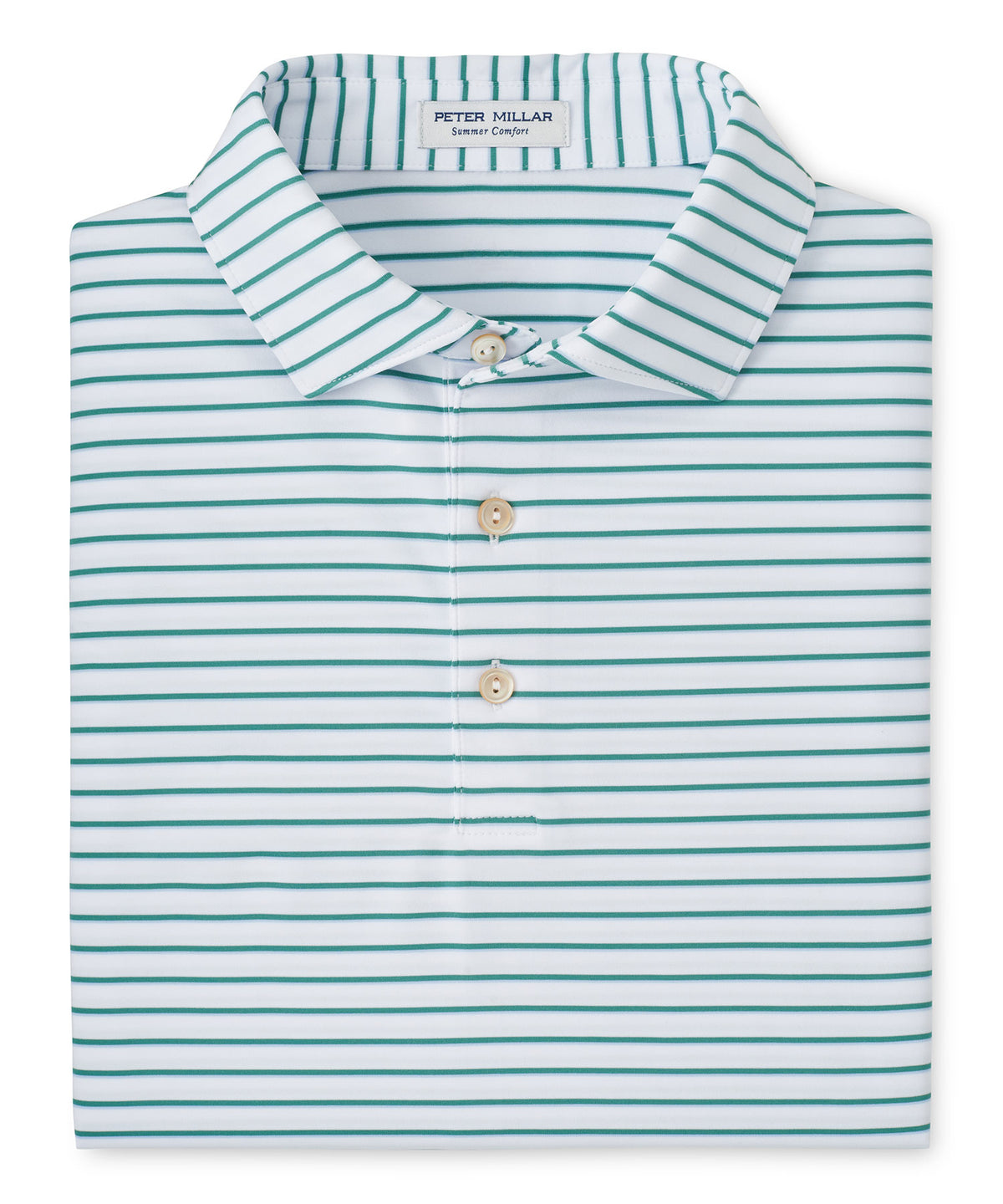 Peter Millar Dunnes Short Sleeve Performance Jersey Polo, Men's Big & Tall