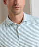 Peter Millar Dunnes Short Sleeve Performance Jersey Polo