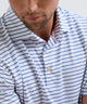Peter Millar Dunnes Short Sleeve Performance Jersey Polo