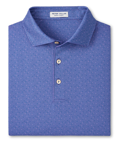 Peter Millar Dashwood Short Sleeve Performance Jersey Polo, Men's Big & Tall