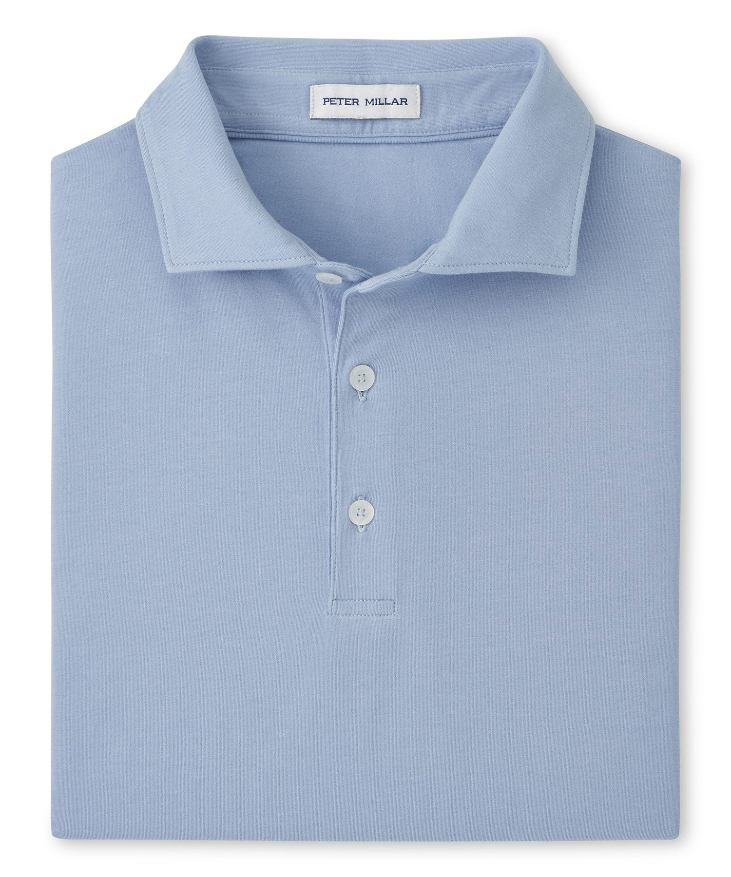 Peter Millar Short Sleeve Crown Flex Cotton Polo