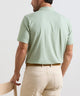 Peter Millar Short Sleeve Crown Flex Cotton Polo