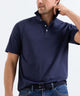Peter Millar Short Sleeve Crown Flex Cotton Polo
