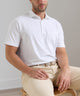 Peter Millar Short Sleeve Crown Flex Cotton Polo