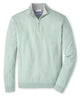 Peter Millar Coolspun Lite Cotton Quarter-Zip Sweater
