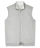 Peter Millar Coolspun Lite Full Zip Sweater Vest