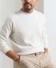 Peter Millar Coolspun Textured Crewneck Sweater
