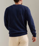 Peter Millar Coolspun Textured Crewneck Sweater
