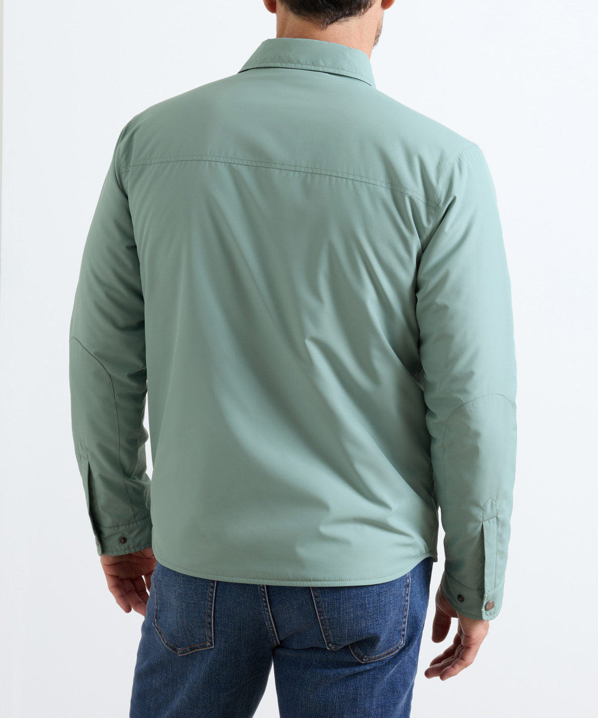 Peter Millar Brighton Shirt Jacket, Men's Big & Tall