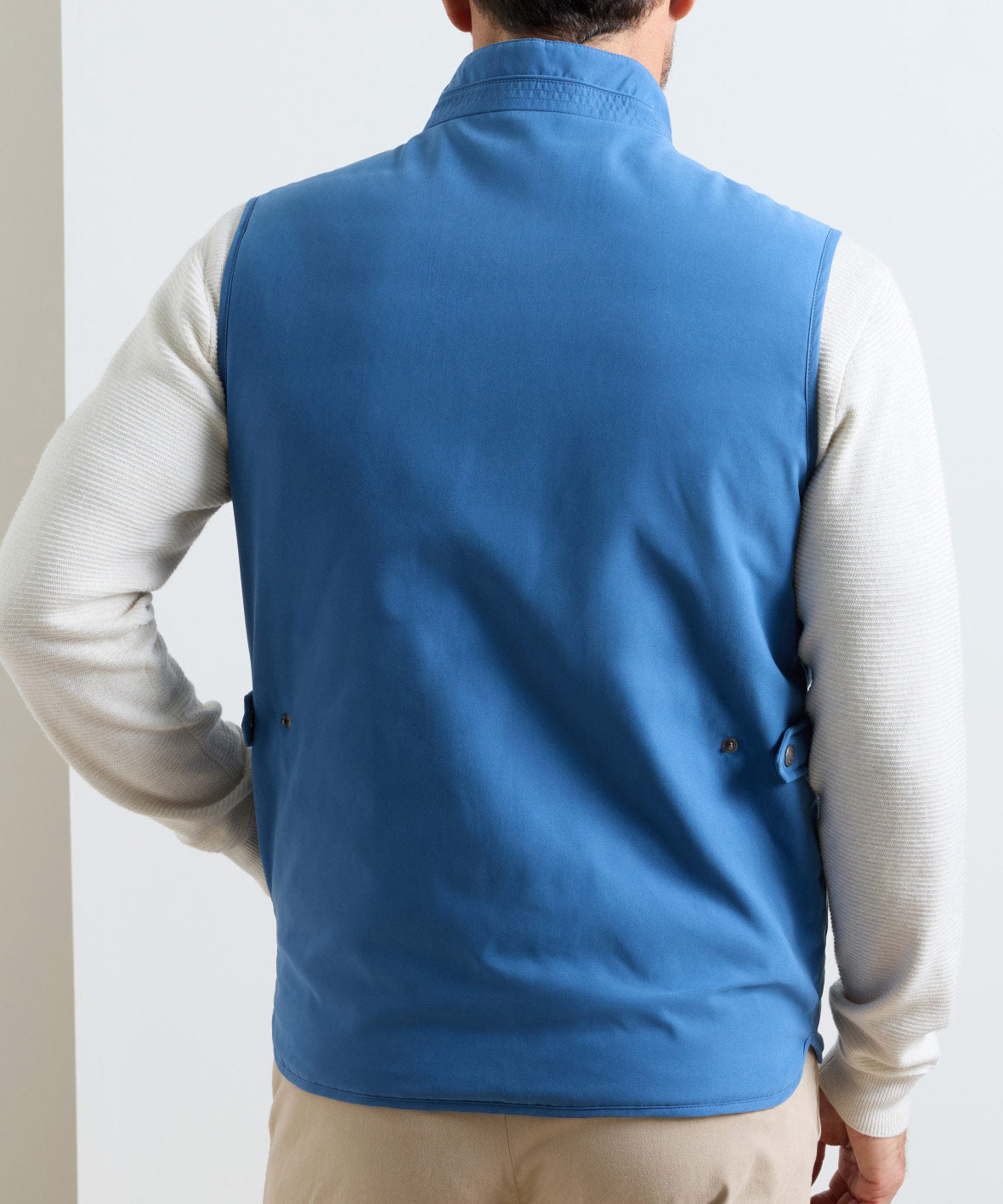 Peter Millar Bleecker Vest, Men's Big & Tall