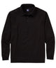 Westport No-Tuck Long Sleeve Cotton Rich Performance Polo