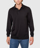 Westport No-Tuck Long Sleeve Cotton Rich Performance Polo