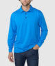 Westport No-Tuck Long Sleeve Cotton Rich Performance Polo