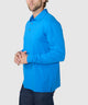 Westport No-Tuck Long Sleeve Cotton Rich Performance Polo