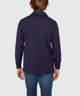 Westport No-Tuck Long Sleeve Cotton Rich Performance Polo