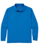Westport No-Tuck Long Sleeve Cotton Rich Performance Polo