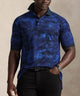 Polo Ralph Lauren Short Sleeve Animated Print Mesh Polo
