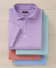 Westport Lifestyle Short Sleeve Sunwashed Polo
