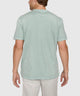 Westport Lifestyle Short Sleeve Sunwashed Henley