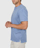 Westport Lifestyle Short Sleeve Sunwashed Henley