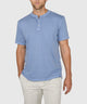 Westport Lifestyle Short Sleeve Sunwashed Henley
