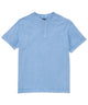Westport Lifestyle Short Sleeve Sunwashed Henley