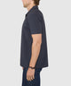 Westport No-Tuck Short Sleeve Cotton Performance Stretch Zip Polo