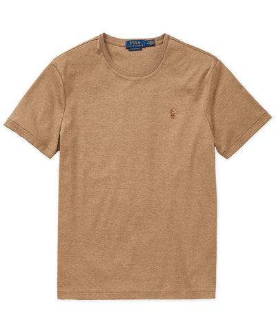 Polo Ralph Lauren Short Sleeve Soft Touch Cotton T-Shirt, Men's Big & Tall